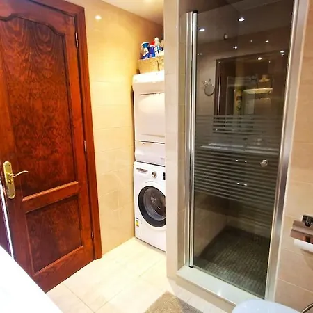 Apartment Comfortable 2 Bed In