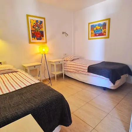 Apartment Comfortable 2 Bed In Arguineguin