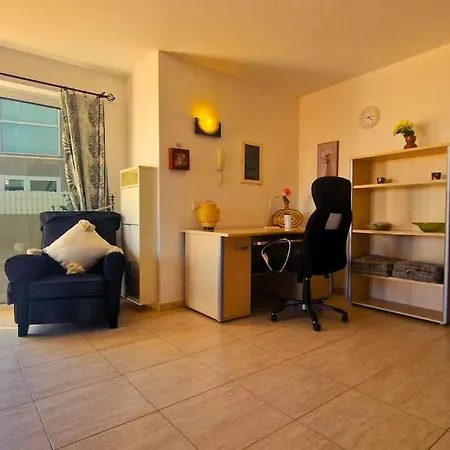 Apartment Comfortable 2 Bed In Arguineguin