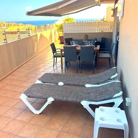 Lägenhet Comfortable 2 Bed In Arguineguin