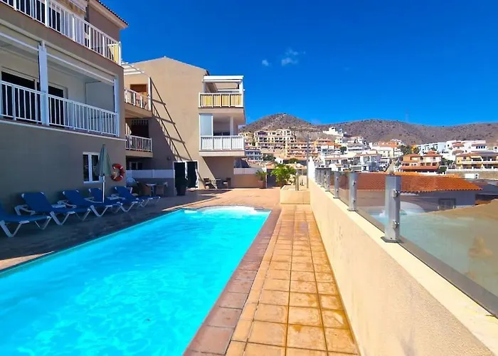 Comfortable 2 Bed In * Arguineguin