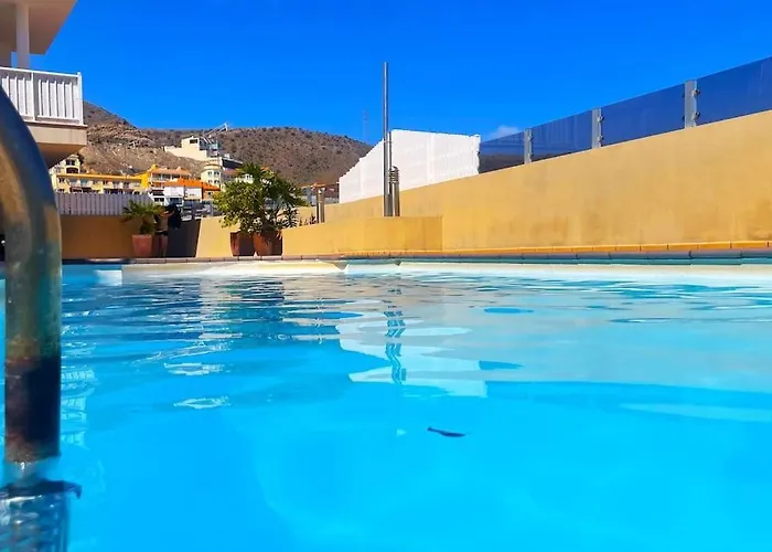 Comfortable 2 Bed In * Arguineguin