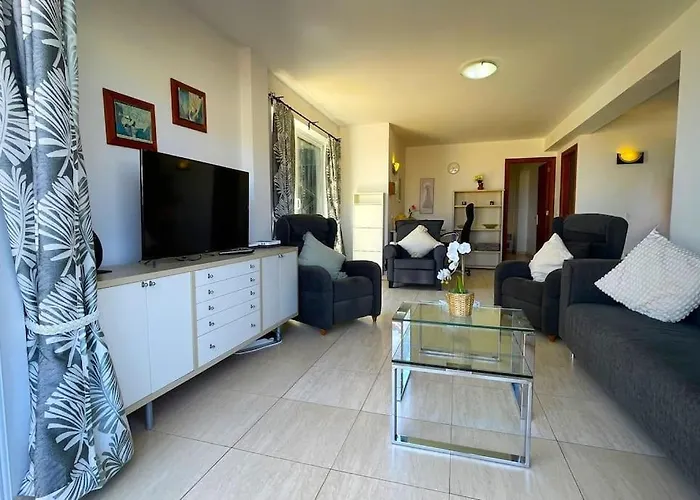 Comfortable 2 Bed In Arguineguin