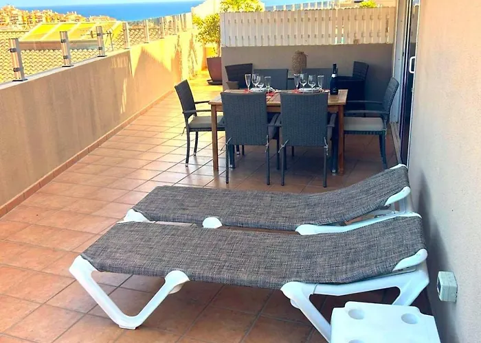 شقة Comfortable 2 Bed In Arguineguin