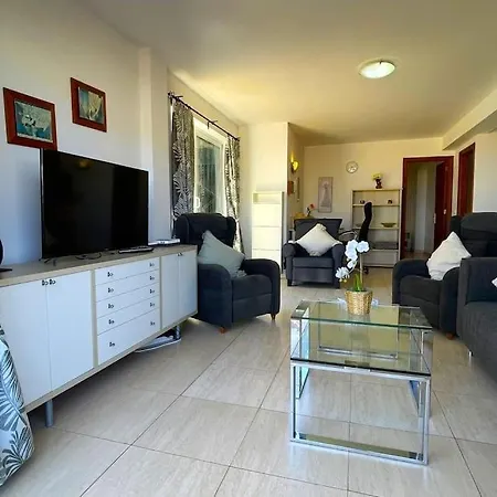 Comfortable 2 Bed In Arguineguin